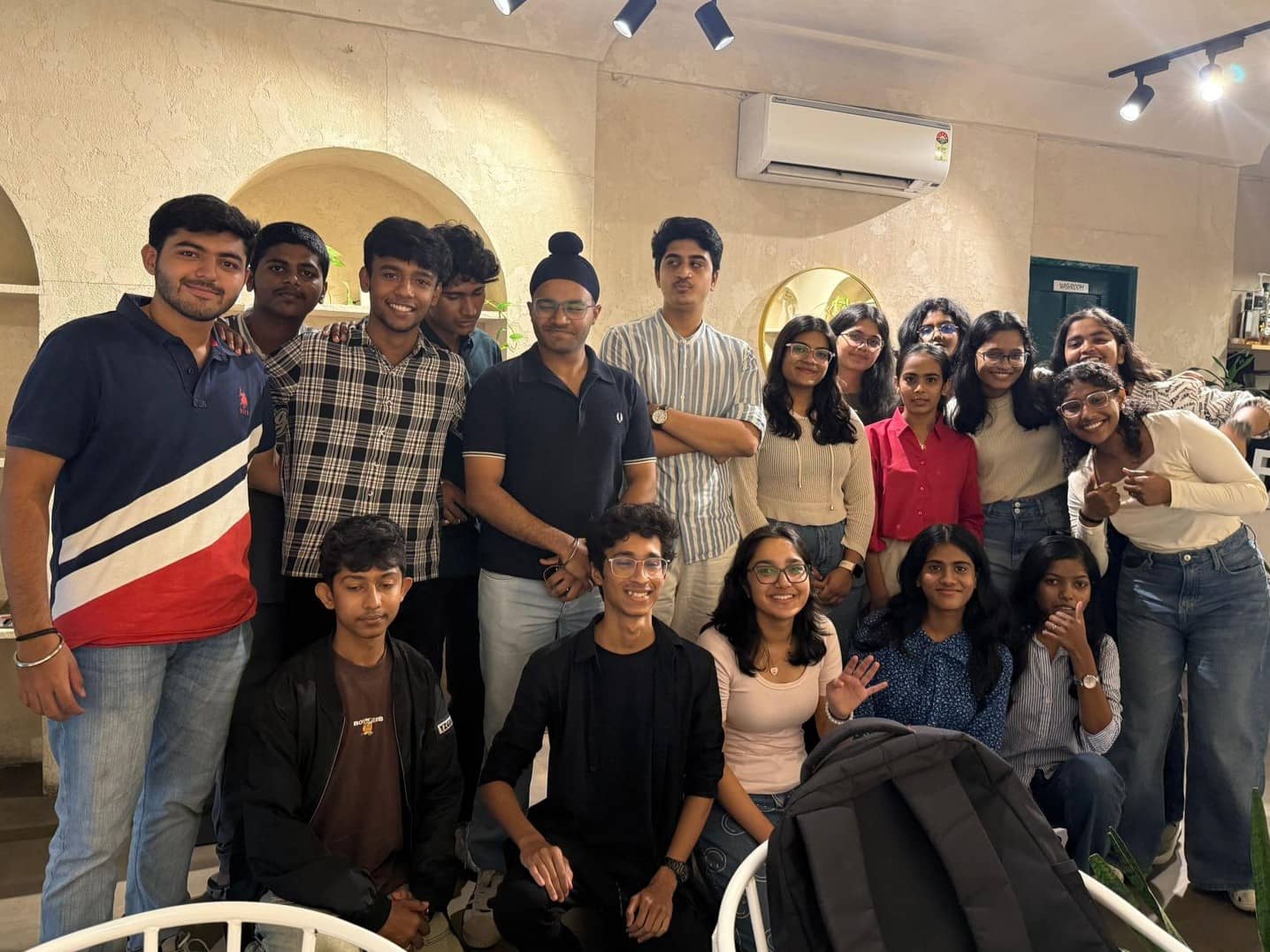 Acointier: Building Bonds