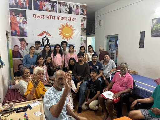 The Old Age Home Visit