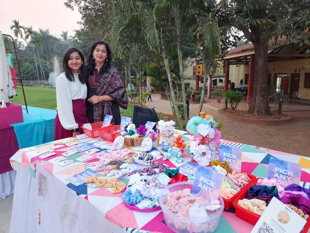Children enjoying games during a community activity
