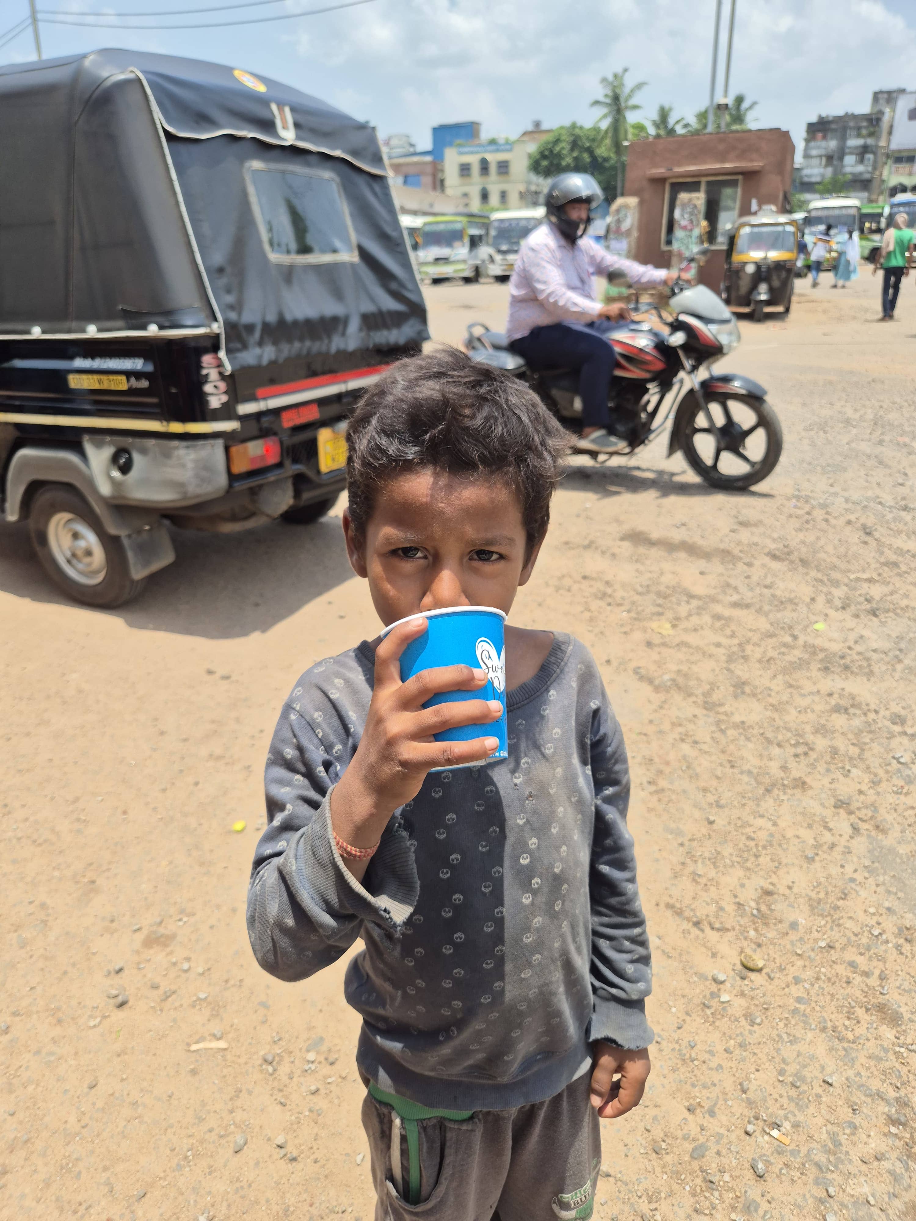 Project Amrit - Summer Relief Initiative